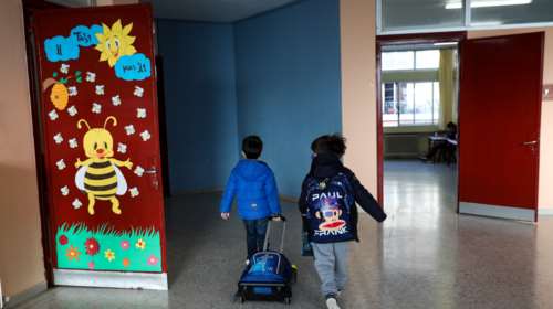 Κλειστά θα παραμείνουν 40 δημοτικά σχολεία και νηπιαγωγεία στην Ηπειρο - Δεν έχουν μαθητές