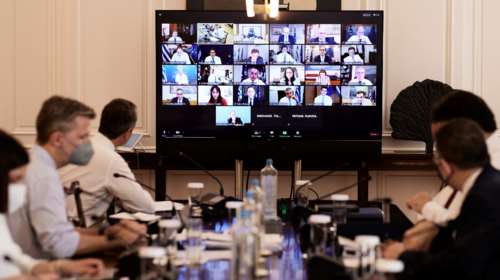 Συνεδριάζει σήμερα το υπουργικό συμβούλιο υπό τον Μητσοτάκη - Τα θέματα της ατζέντας