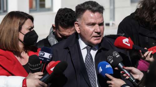 O Κούγιας στέλνει εξώδικο στον δικηγόρο Γ. Βλάχο για την υπόθεση Λιγνάδη - &quot;Ενορχηστρωμένη η επίθεση στον Ρουβά&quot;