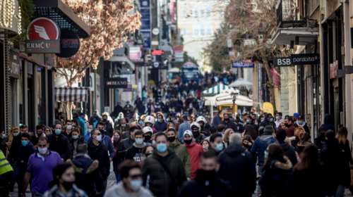 &#39;&#39;Βράζει&#39;&#39; η Αττική με 1.521 νέα κρούσματα και 777 η Θεσσαλονίκη - Οι περιοχές με τριψήφιο αριθμό