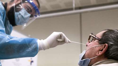 ΕΟΔΥ: Σε αυτά τα 185 σημεία θα πραγματοποιούνται σήμερα δωρεάν rapid test