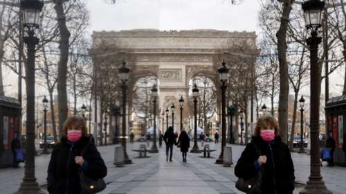 Το τέλος της πανδημίας πλησιάζει, αλλά θα μάθουμε να ζούμε με τον κορονοϊό - Θα μολυνθεί με Ομικρον το 50% του πληθυσμού