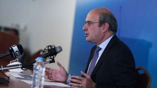 Χατζηδάκης: Ο ΣΥΡΙΖΑ εμφανίζεται ως κατήγορος για τη ΔΕΗ ενώ είναι κατηγορούμενος