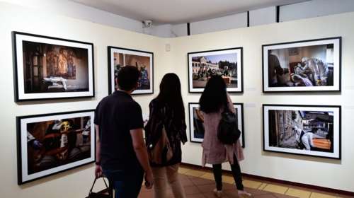 Athens Photo World 2021: Η καρδιά του φωτορεπορτάζ χτυπά στην Ελλάδα