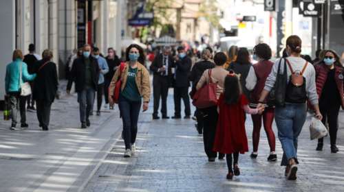 Τζανάκης: Το κακό σενάριο προβλέπει μέχρι και 11.000 κρούσματα ημερησίως τον Δεκέμβριο