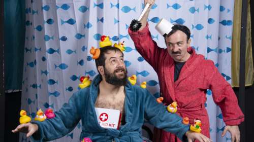 Η Σοφία Καραγιάννη σκηνοθετεί τον &quot;Κατά Φαντασίαν Ασθενή&quot; του Μολιέρου στο Θέατρο 104