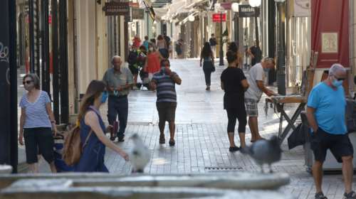 Ηράκλειο: 25χρονη Γαλλίδα το έσκασε για να μην μπει σε καραντίνα - Συνελήφθη στο αεροδρόμιο