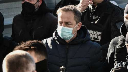 Δημήτρης Λιγνάδης: Διακόπηκε για τις 25 Φεβρουαρίου η δίκη - Δεκτό το αίτημα του Κούγια