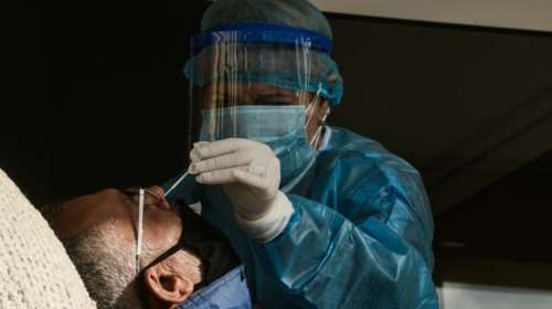 ΕΟΔΥ: Σε ποια σημεία πραγματοποιούνται σήμερα δωρεάν rapid test