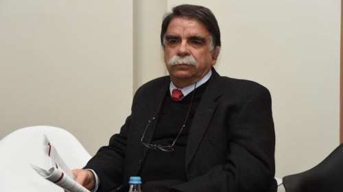 Κορονοϊός - Βατόπουλος: Κίνδυνος από τη μετάδοση σε κλειστές δομές - Να προσέξουμε χώρους εργασίας και γηροκομεία