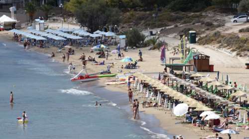 Πρόγνωση Μαρουσάκη - Αρναούτογλου: Μαγιό το Σαββατοκύριακο, αλλά... ζακέτα από Δευτέρα