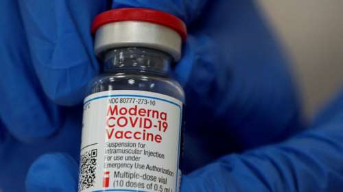 Ο Ευρωπαϊκός Οργανισμός Φαρμάκων ενέκρινε και το εμβόλιο της Moderna - Θα λειτουργήσει κατά της βρετανικής μετάλλαξης