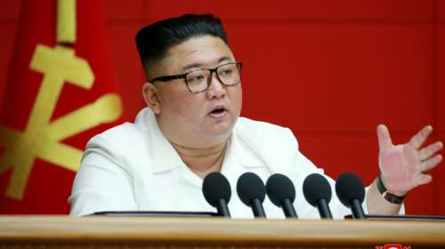 Θρίλερ με την εξαφάνιση του Κιμ Γιονγκ Ουν:  &quot;Αγνοείται&quot; ένα μήνα και φουντώνουν ξανά οι φήμες για την υγεία του