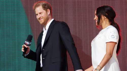 Και η Μέγκαν Μαρκλ έχει ανασφάλειες: Το υπέροχο σχόλιο του Χάρι για το σώμα της μετά τη γέννα