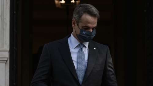 Κλειδί ο ρόλος Μπάιντεν στα ελληνοτουρκικά - Το αεροπλανοφόρο Αιζενχάουερ στην Σούδα επισκέπτεται ο Μητσοτάκης