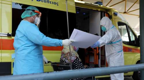 Σαρώνει ο κορονοϊός στην Αττική: 272 νέα κρούσματα από τα 411 σε όλη τη χώρα - Αρνητικό ρεκόρ