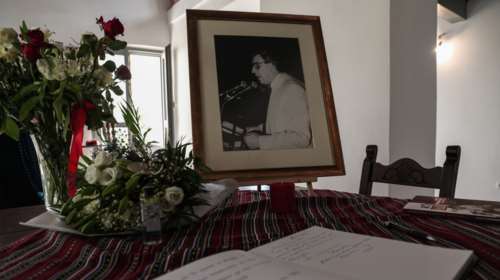 Μίκης Θεοδωράκης: Στις 9 Οκτωβρίου στον Γαλατά το μνημόσυνο - Ανοιχτό για το κοινό το σπίτι του