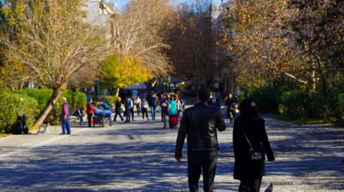 Καιρός: Ηλιοφάνεια με τοπικές νεφώσεις σήμερα - Σε ποιες περιοχές θα βρέξει