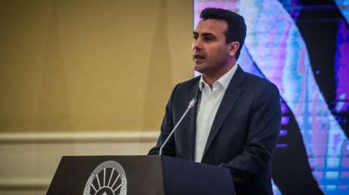 Απόπειρα δολοφονίας του Ζάεφ απέτρεψαν οι ελληνικές μυστικές υπηρεσίες