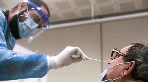 Ήρθαν και στην Ελλάδα τα rapid test αντιγόνου με δείγμα σάλιου - Πώς γίνονται