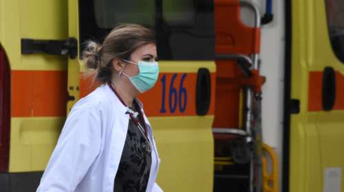 Κορονοϊός: Μεγαλώνει η μακάβρια λίστα - Νεκροί 58χρονος και 71χρονη - 390 συνολικά τα θύματα