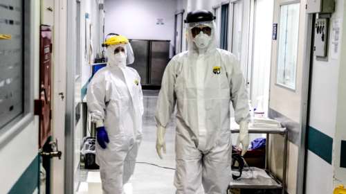 Ο χάρτης του κορονοϊού στην Ελλάδα - Ποιες περιοχές έχουν τα περισσότερα κρούσματα