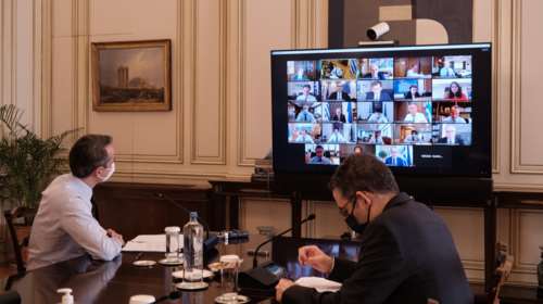 Η Ελλάδα από τις πρώτες χώρες που θα καταθέσουν Εθνικό Σχέδιο Ανάκαμψης - Τι θα συζητηθεί στο υπουργικό συμβούλιο