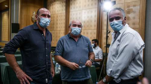 Ξαφνικό "αντάρτικο" ΣΥΡΙΖΑ για Γρηγορόπουλο: Ακροδεξιό, αντιδημοκρατικό ατόπημα η απαγόρευση διαδηλώσεων