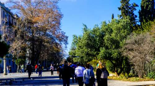 Αίθριος καιρός σήμερα με μικρή άνοδο της θερμοκρασίας - Πού θα έχουμε τοπικές νεφώσεις