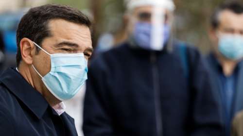 Στην αντεπίθεση ο Τσίπρας με &quot;όπλο&quot; την Υγεία: Η πολιτική επιβίωση της κυβέρνησης και οι ιδεοληψίες πάνω από τις ζωές των θνητών