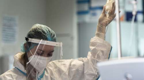 Θρήνος στην Ορεστιάδα: Νεκρός από κορονοϊό 36χρονος που νοσηλευόταν σε ΜΕΘ