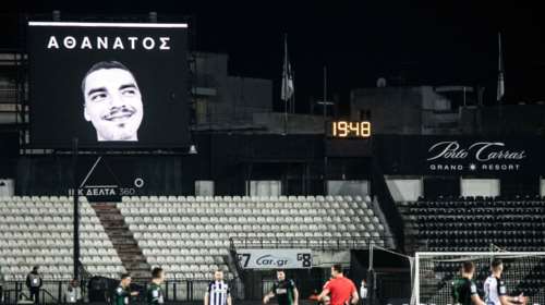 Μέτρα ενάντια στην οπαδική βία ανακοινώνει η κυβέρνηση: Λουκέτο σε παράνομους συνδέσμους και αυστηροποίηση των ποινών