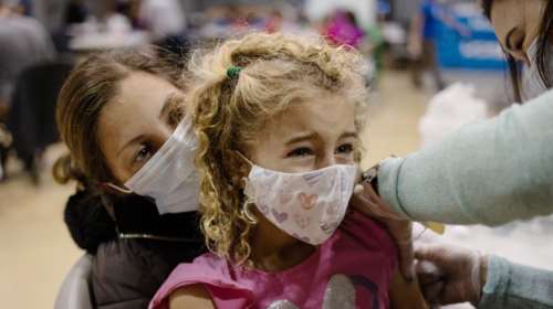 Εμβολιασμοί: Ανοίγει σήμερα η πλατφόρμα των ραντεβού για τα παιδιά ηλικίας 5-11 ετών - Ολες οι λεπτομέρειες