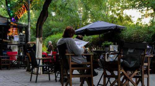 Γεωργιάδης για τη σημερινή απεργία στην εστίαση: Γίνεται χωρίς λόγο - Το κράτος δεν έχει να δώσει