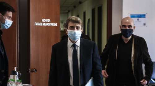 Ασφυκτική πίεση Mαξίμου σε Χρυσοχοΐδη και ΕΛΑΣ για συλλήψεις μαφιόζων - Ζητούν άμεσα αποτελέσματα