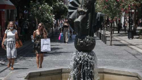 Κορονοϊός: Στο &quot;κόκκινο&quot; παραμένει η Αττική με 610 κρούσματα, 206 στην Κρήτη, 39 στη Μύκονο