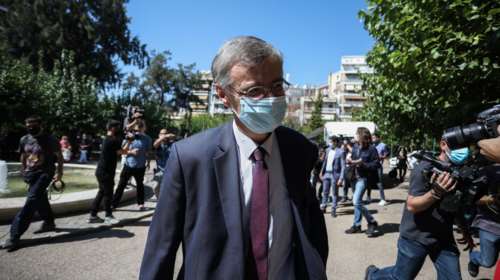 Κορονοϊός: Στη Λακωνία εκτάκτως Τσιόδρας και Γ.Γ. Πολιτικής Προστασίας - Μετά τα κρούσματα σε εργάτες γης