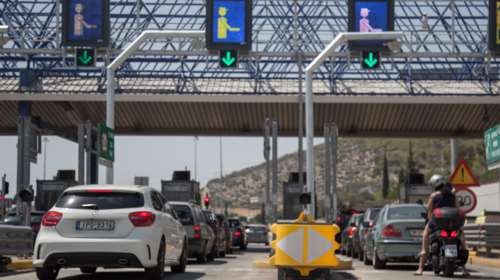 Γιατί ξέμεινε από e-pass η Αττική Οδός - Τι συμβαίνει με τους υπόλοιπους αυτοκινητόδρομους