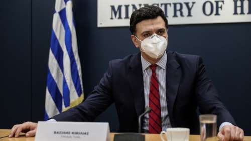 Κικίλιας για την υπόθεση στο Παίδων &quot;Αγία Σοφία&quot;: Καμία ανοχή σε τέτοια περιστατικά, τον λόγο έχει η Δικαιοσύνη