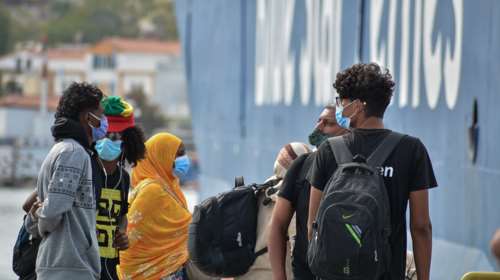 Συναγερμός για το μεταναστευτικό: Αύξηση ροών στον Έβρο - "Ταρίφες" από 600 ως 10.000 ευρώ