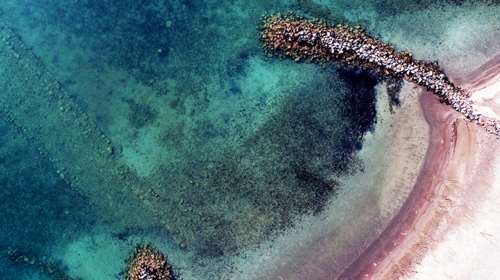 Κρήτη: Υποβρύχια αρχαιολογική έρευνα αποκαλύπτει την βυθισμένη πόλη του αρχαίου Ολούντος - Εντυπωσιακές εικόνες