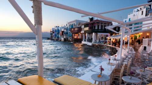 Lockdown στη Μύκονο: &quot;Τσουνάμι&quot; ακυρώσεων &amp; κίνδυνος απολύσεων εργαζομένων - Κραυγή αγωνίας από τους ντόπιους