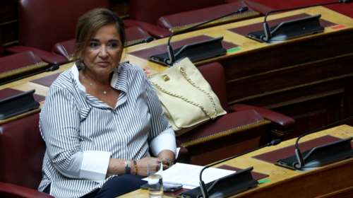 Μπακογιάννη: Χρειάζονται ατσαλένια νεύρα με Ερντογάν - Αναφαίρετο δικαίωμά μας τα 12 ναυτικά μίλια