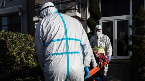 Κορονοϊός: 87 θάνατοι σε μία μόνο ημέρα - Ανέβηκαν στους 561 οι διασωληνωμένοι, 6.682 νέα κρούσματα