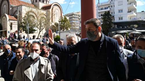 Απάντηση Ανδρουλάκη σε Τσίπρα: Τερτίπια παλαιού τύπου να ζητάς κάθε μέρα εκλογές - &quot;Όχι μαθήματα από τον συνέταιρο Καμμένου&quot;