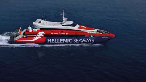 Μηχανική βλάβη στο Flying Cat 3: Επέστρεψε στο λιμάνι της Ραφήνας - Αλλάζουν πλοία οι επιβάτες