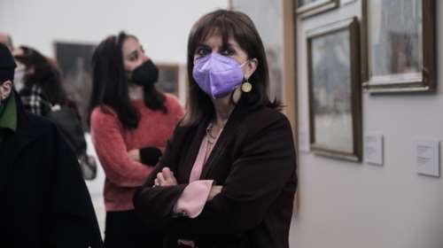 &quot;Το Βιώσιμο Κράτος&quot;: Τιμητικός τόμος για την Κατερίνα Σακελλαροπούλου