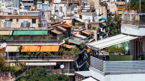 Ακίνητα: Ερχεται παράταση μετά τον χαμό στα συμβολαιογραφεία - Αύξηση πάνω από 50% στις αντικειμενικές [πίνακας ανά περιοχή]