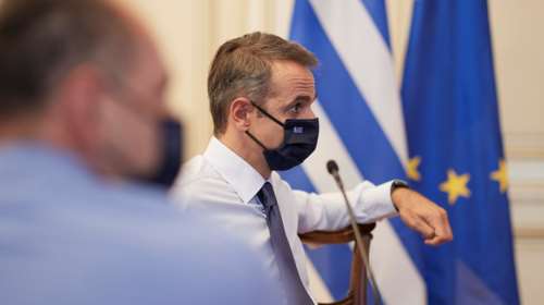 Κορονοϊός: Εξετάζονται μέτρα &quot;τύπου Πόρου&quot; στη Βόρεια Ελλάδα – Κρίσιμη η τηλεδιάσκεψη της Δευτέρας