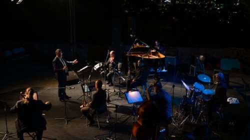 Ολοκληρώθηκε το 19ο Φεστιβάλ Θρησκευτικής Μουσικής Πάτμου - Στο Ιερό Σπήλαιο της Αποκάλυψης [εικόνες]